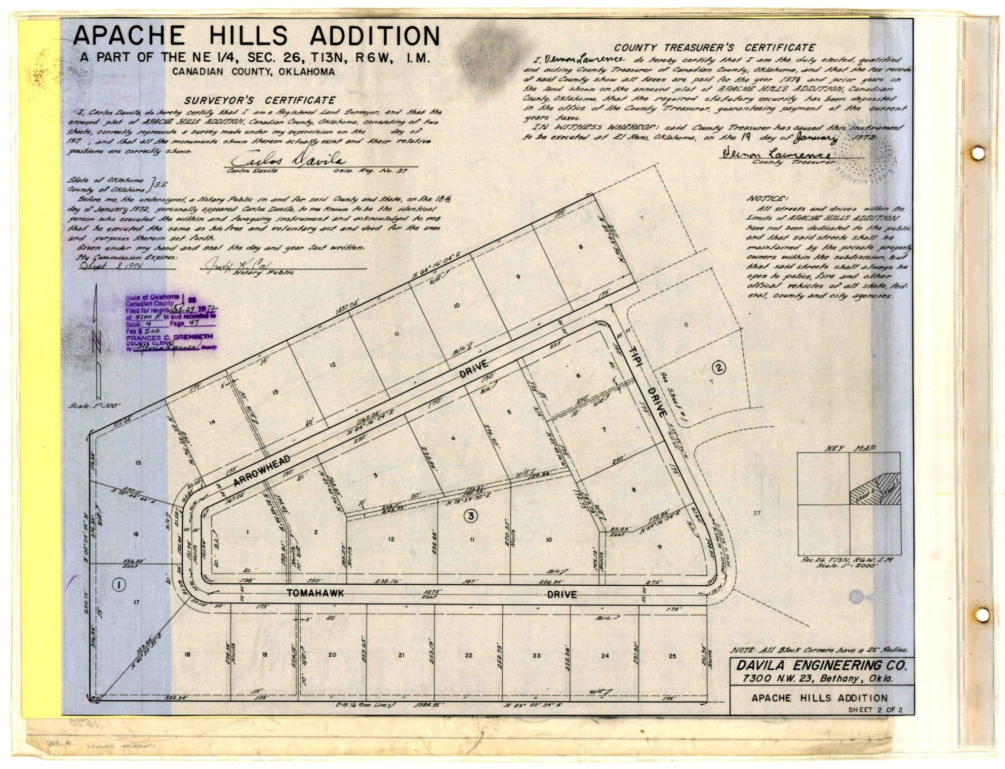 Canadian County Clerk