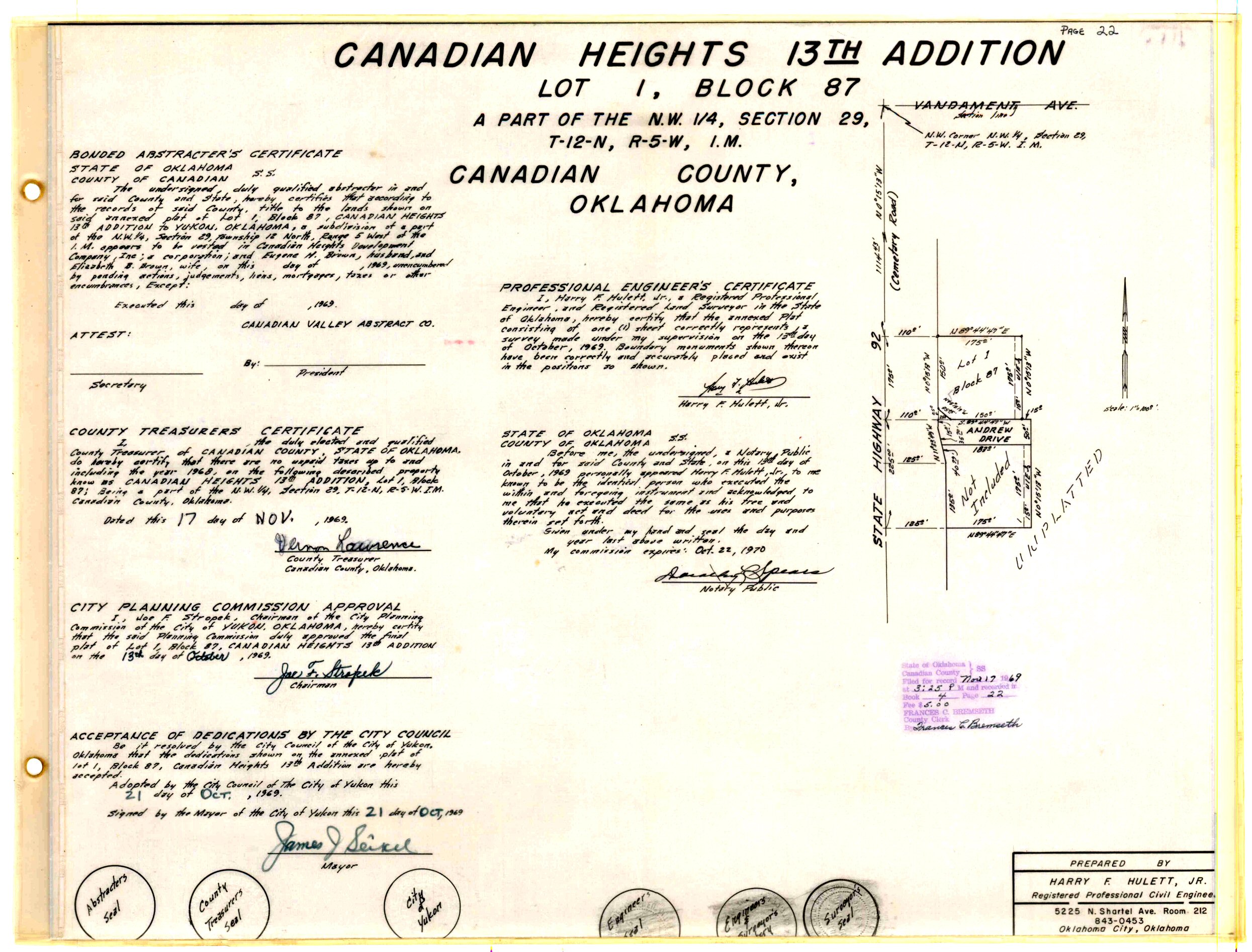 Canadian County Clerk - uxhfftf