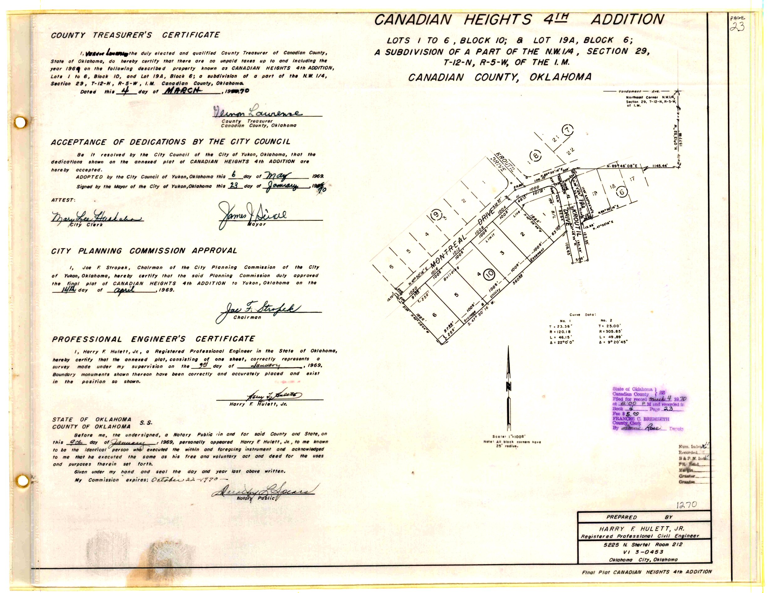 Canadian County Clerk - m4yt0sp