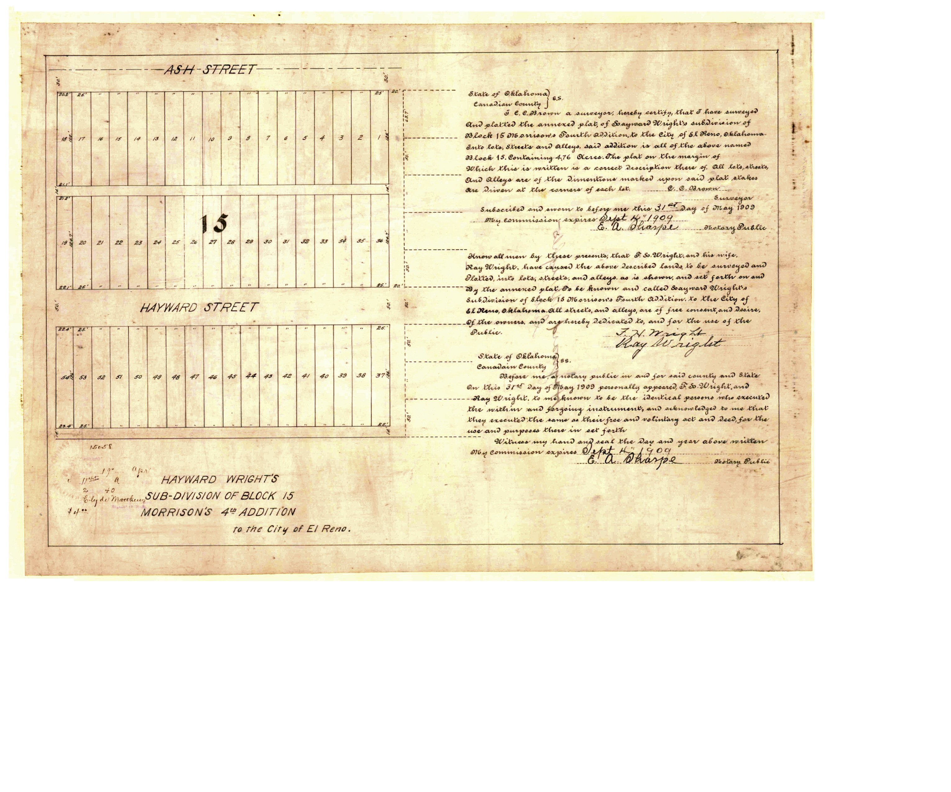 Canadian County Clerk - sngrzmt