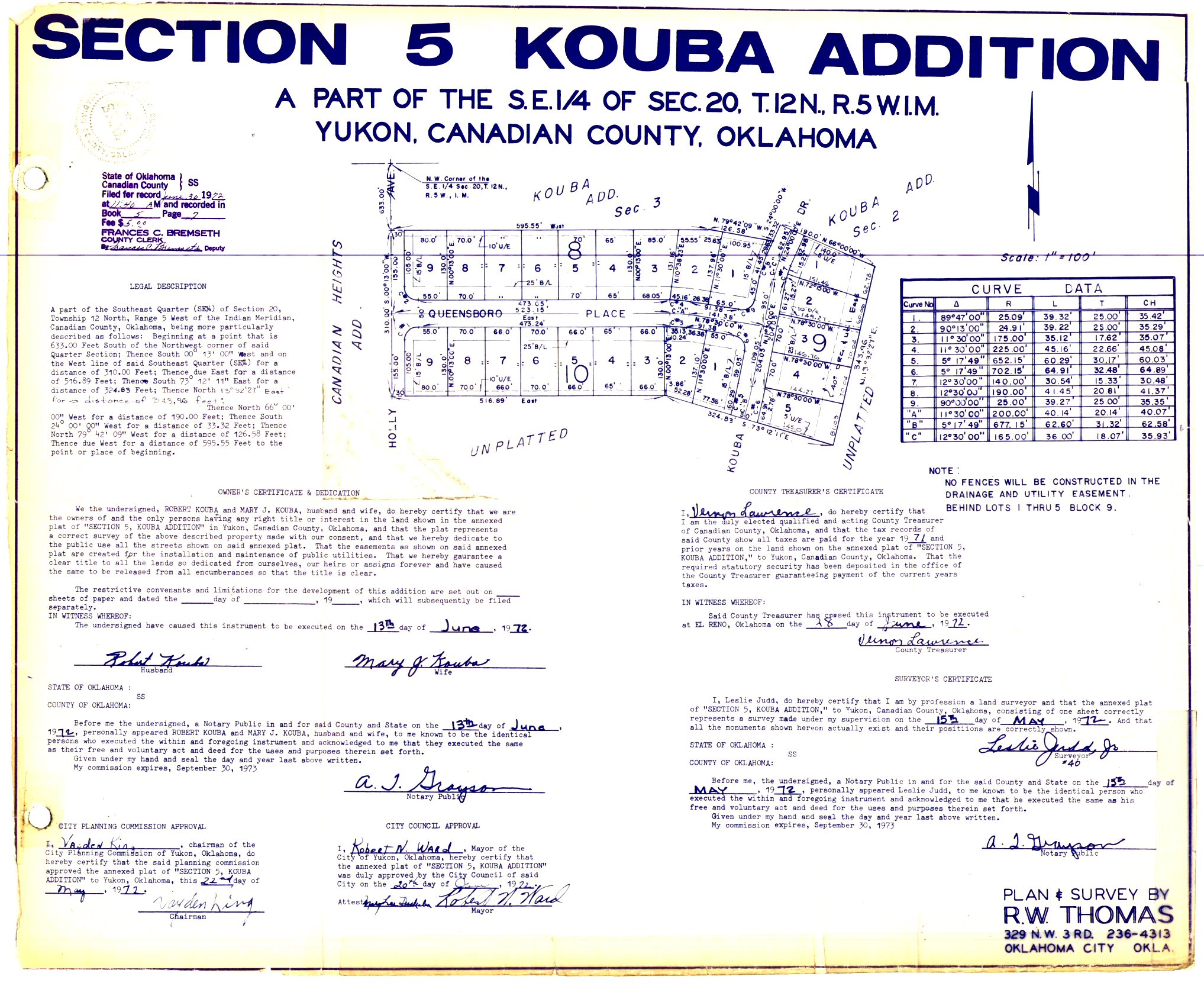 Canadian County Clerk - kal7upu
