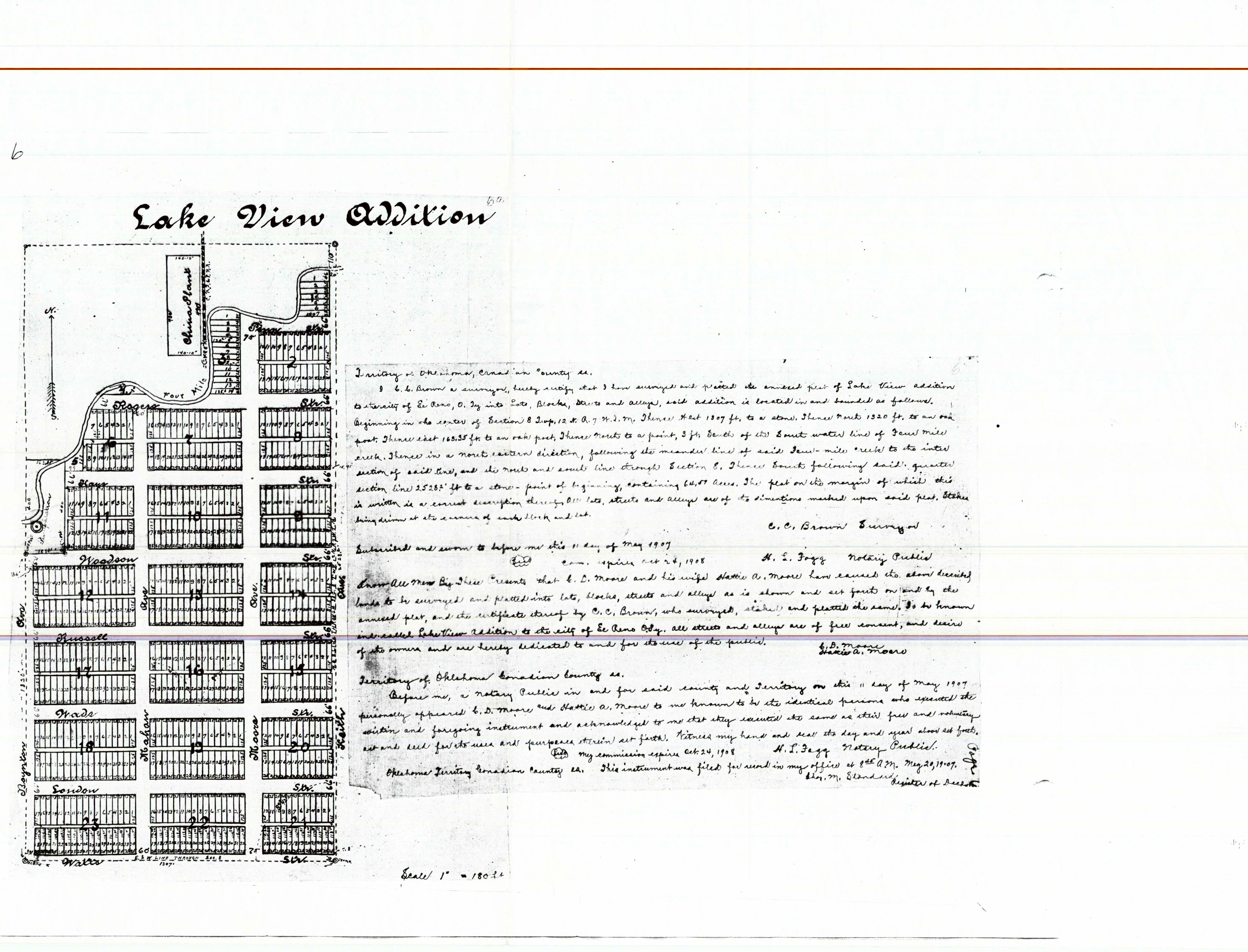Canadian County Clerk - ghelt99
