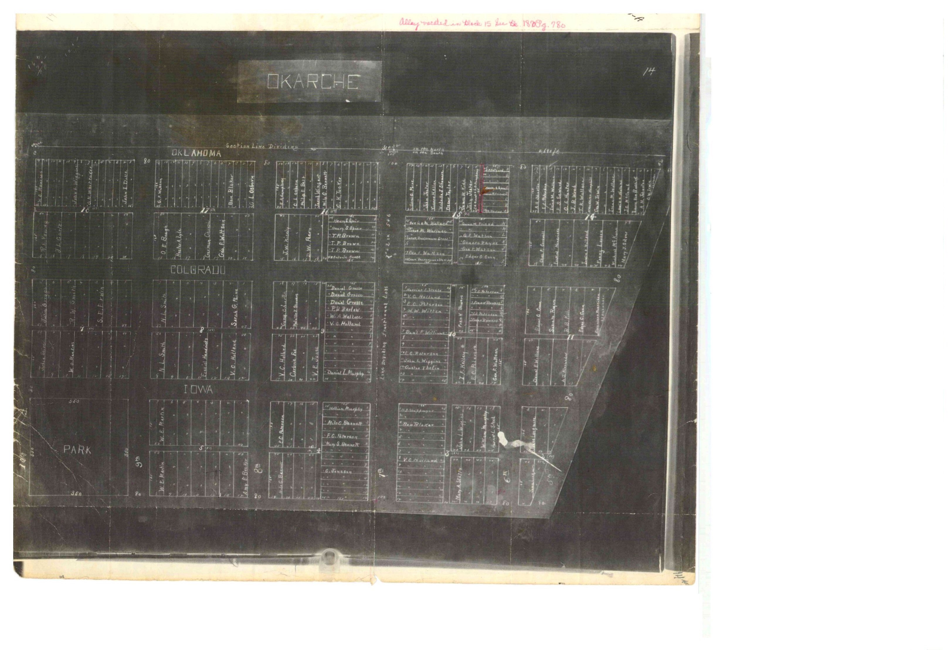 Canadian County Clerk