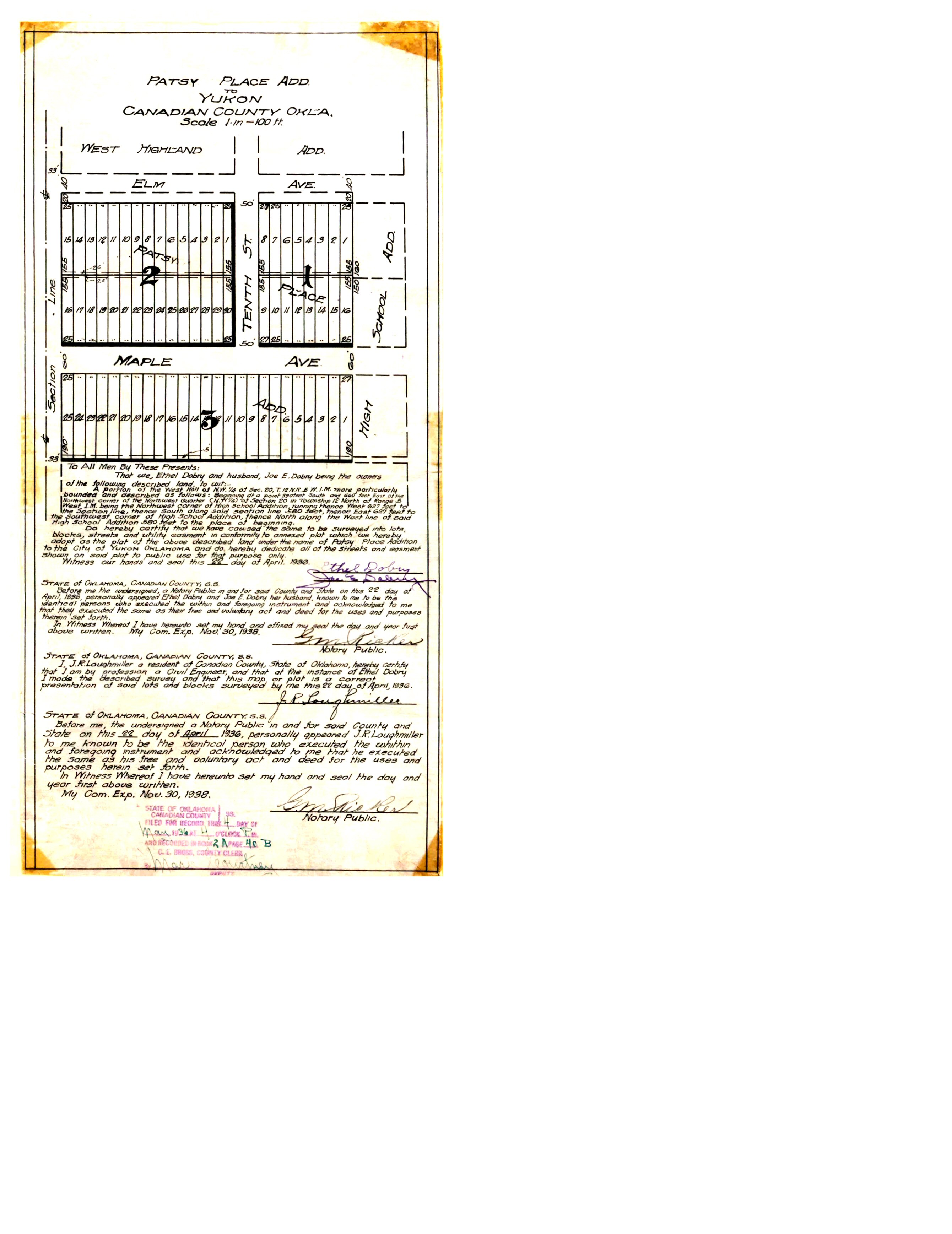 Canadian County Clerk - 2gd5mp0