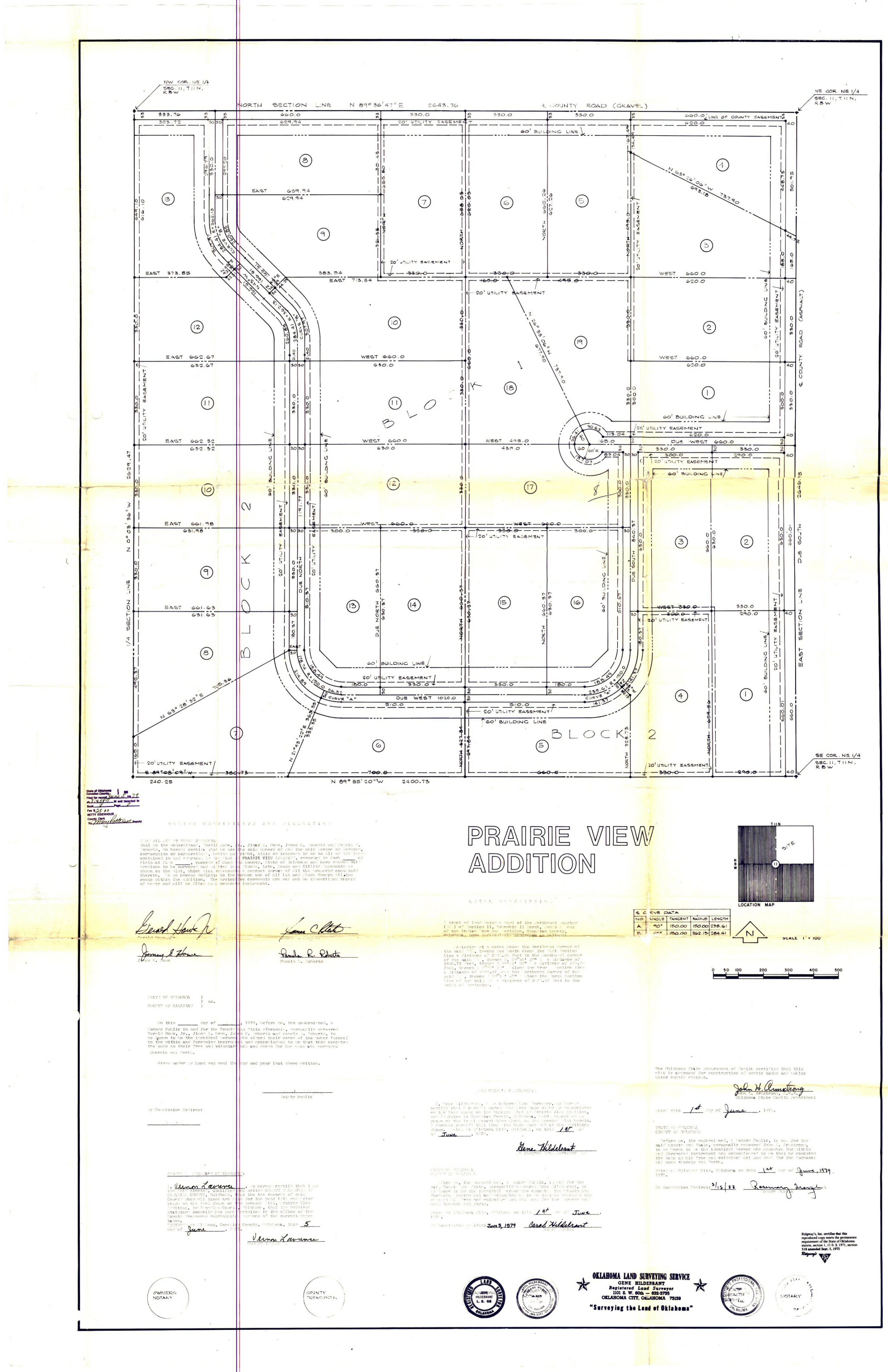 Canadian County Clerk