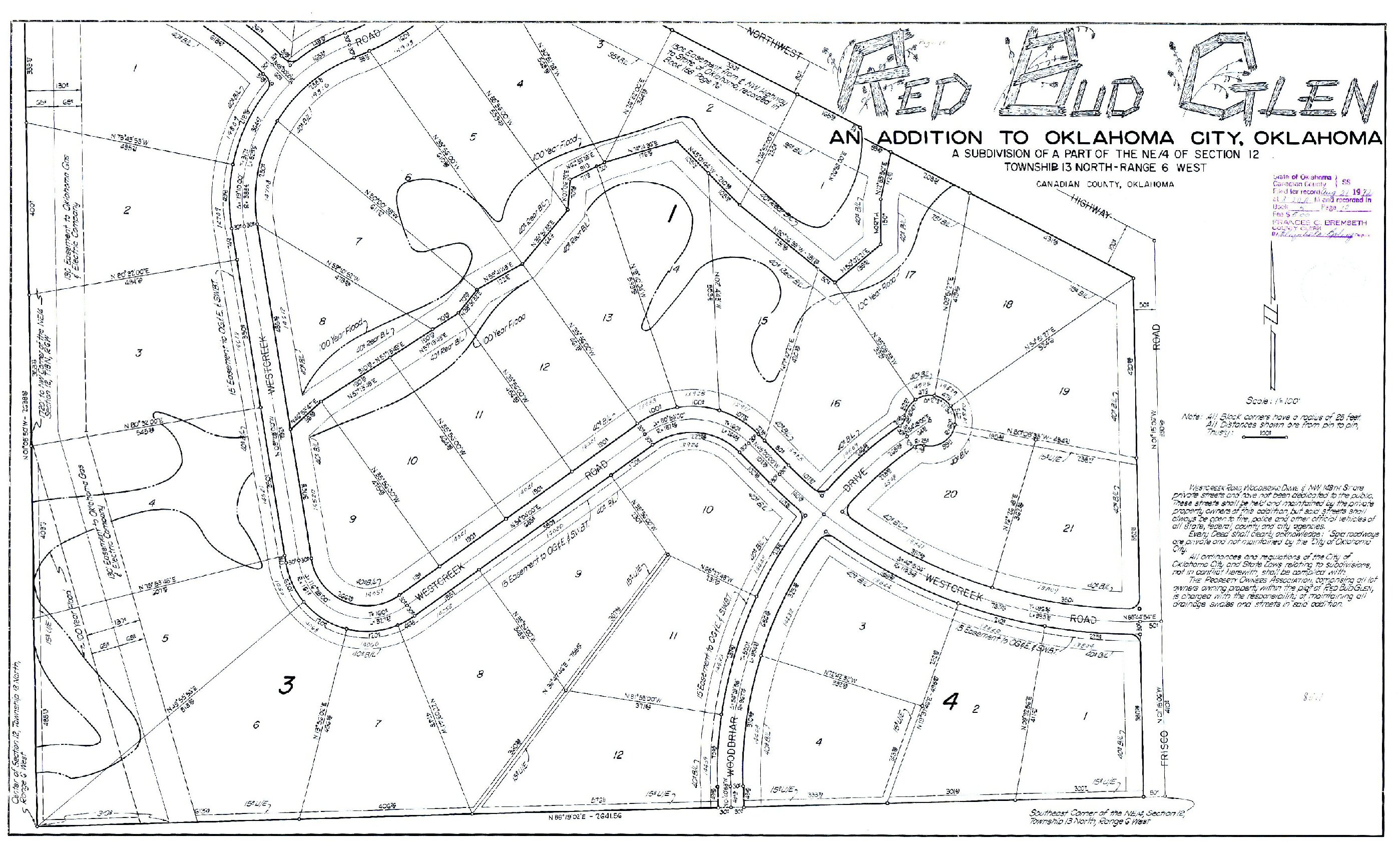 Canadian County Clerk