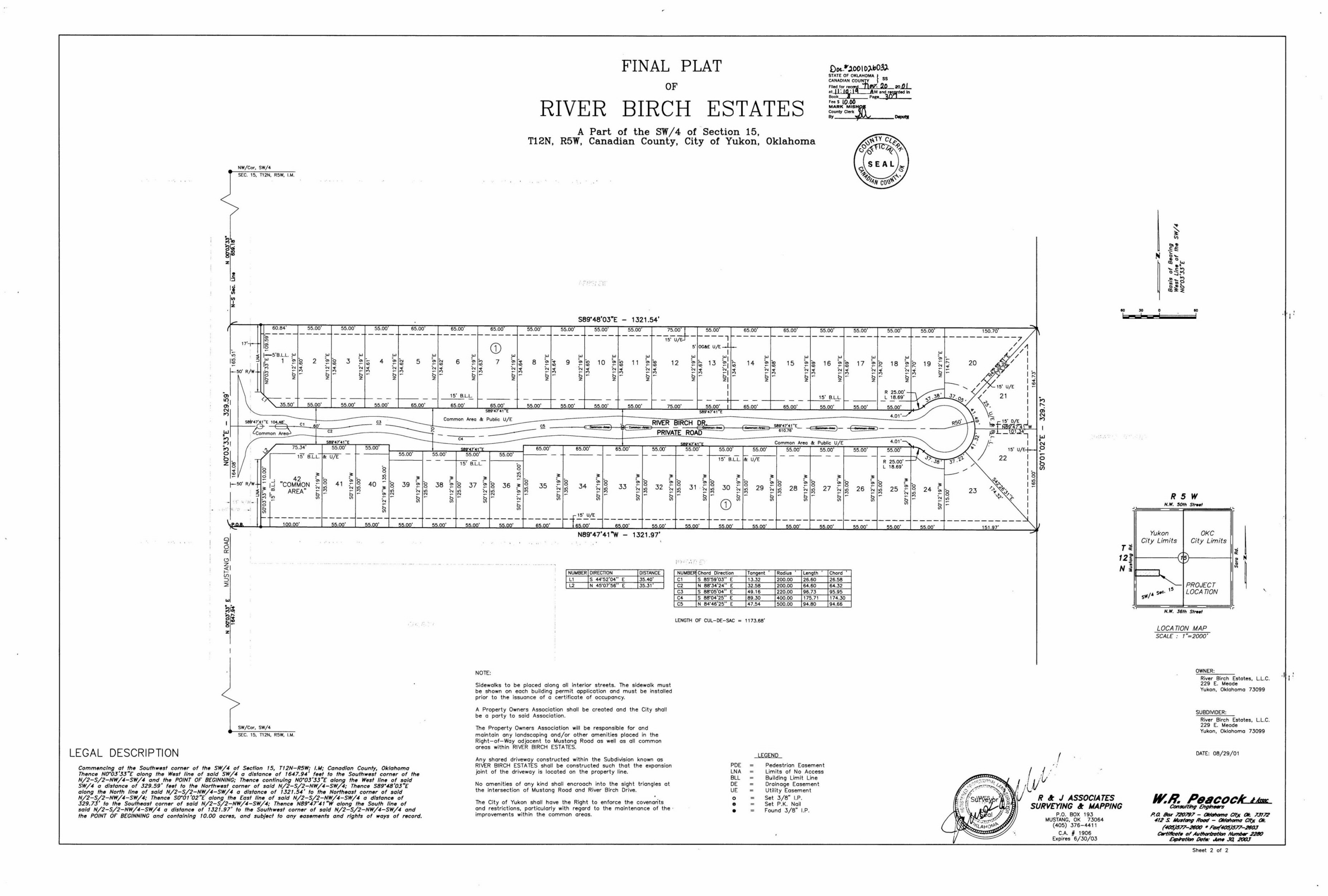 Canadian County Clerk