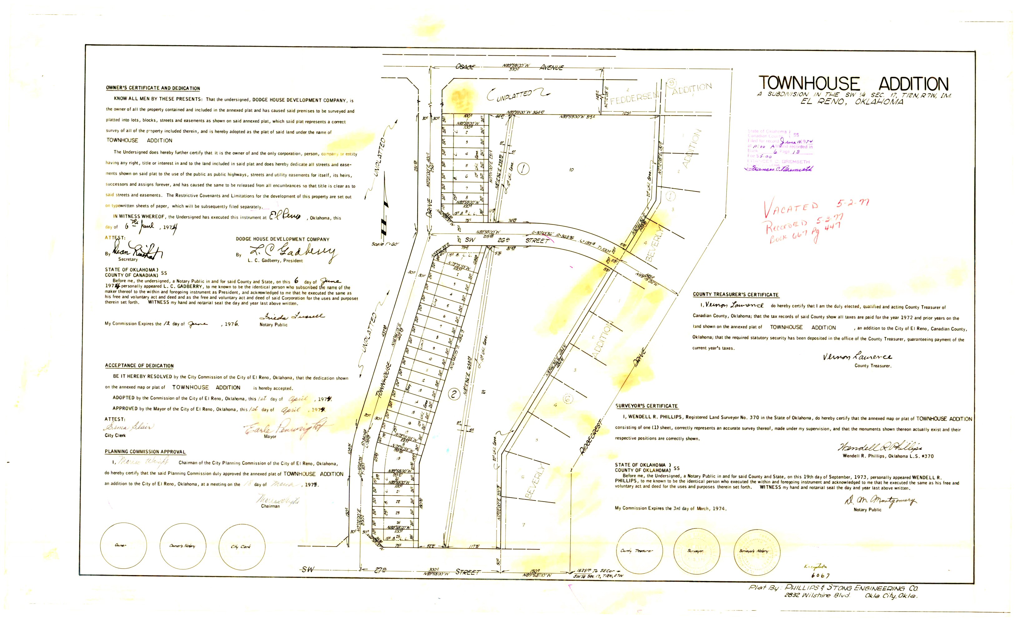 Canadian County Clerk