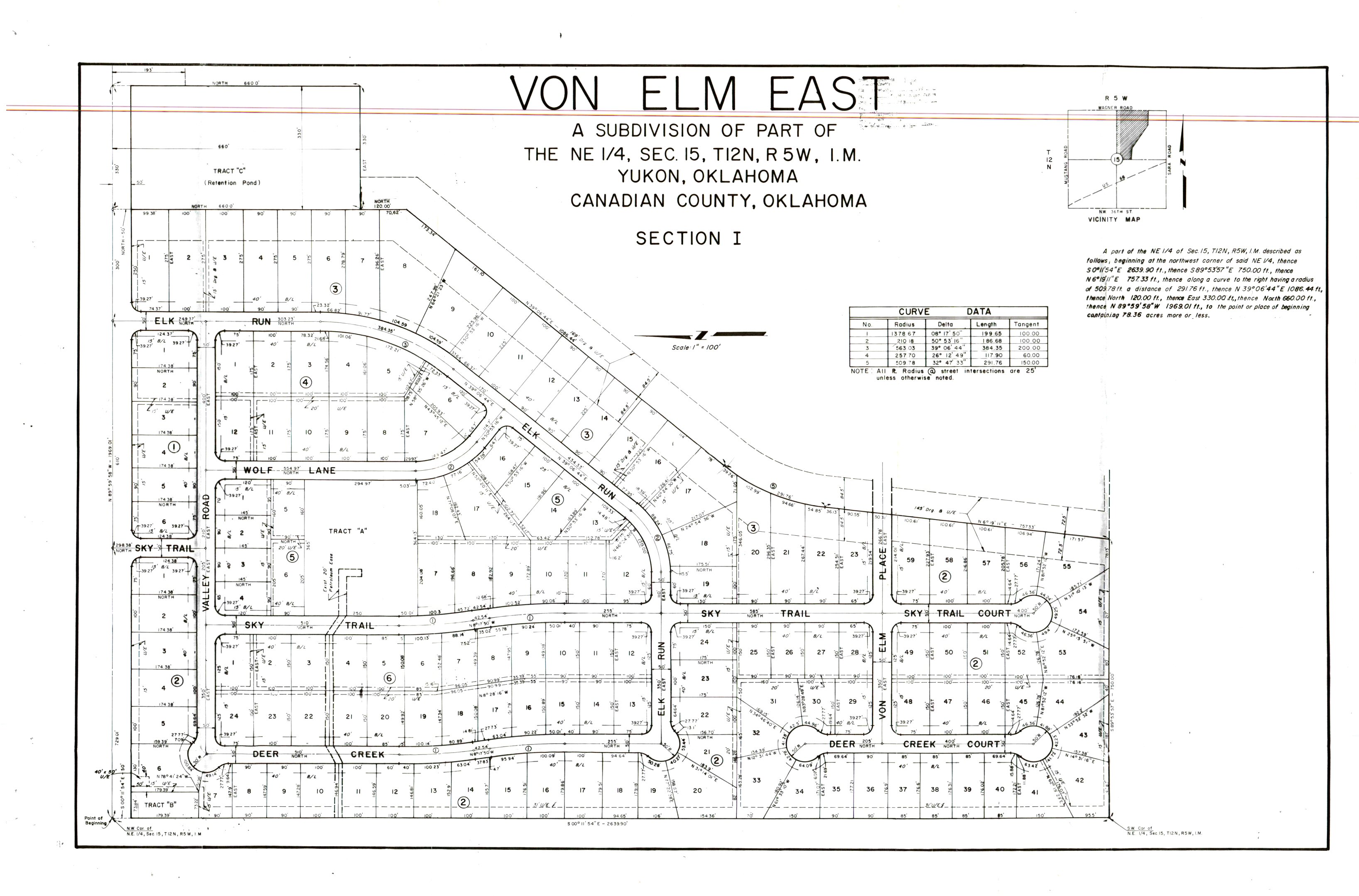 Canadian County Clerk