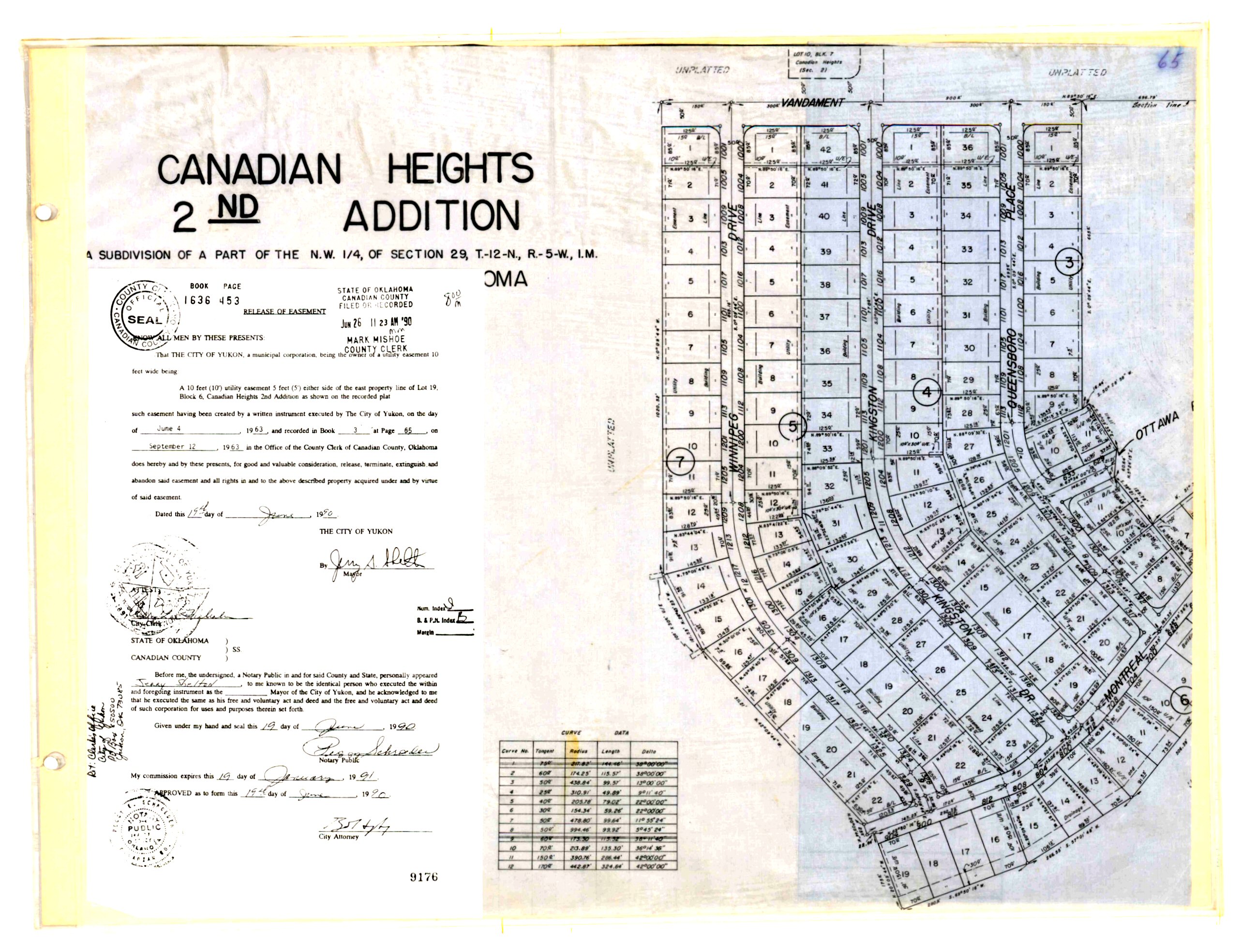 Canadian County Clerk - fzi7u5z