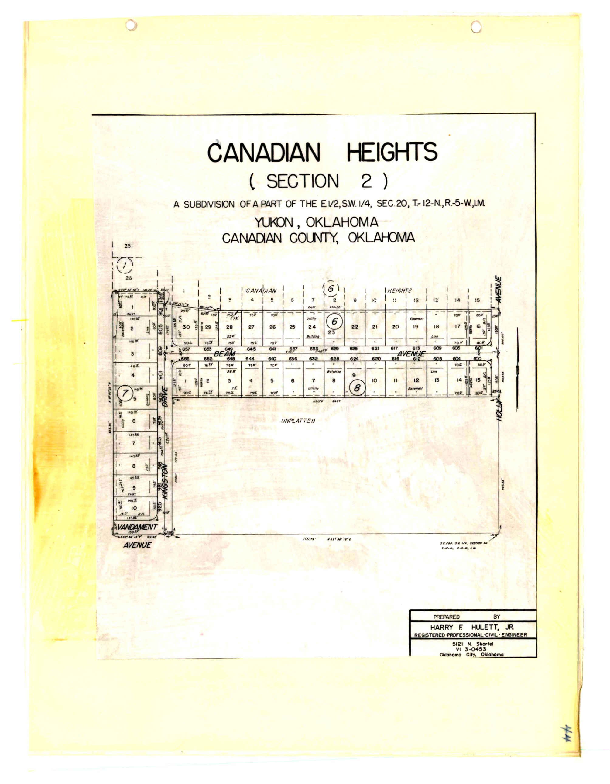 Canadian County Clerk - tiqyufb
